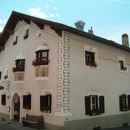 Hotel Engiadina Scuol Zewnętrze zdjęcie