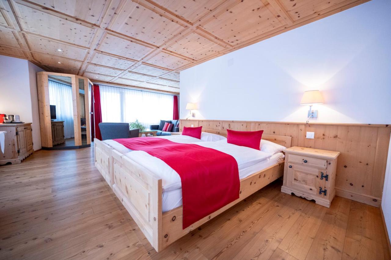 Hotel Engiadina Scuol Zewnętrze zdjęcie