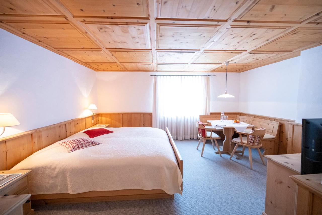 Hotel Engiadina Scuol Zewnętrze zdjęcie