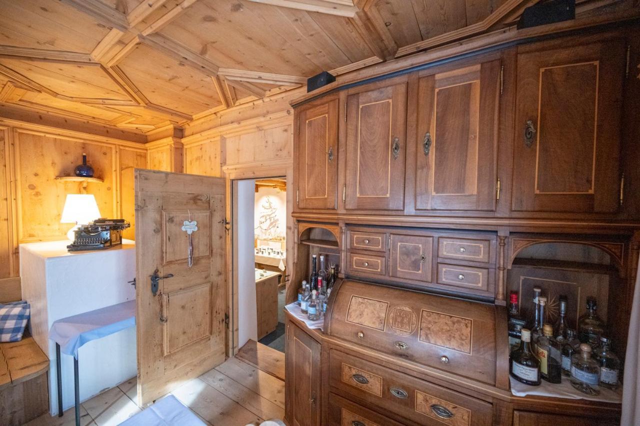 Hotel Engiadina Scuol Zewnętrze zdjęcie