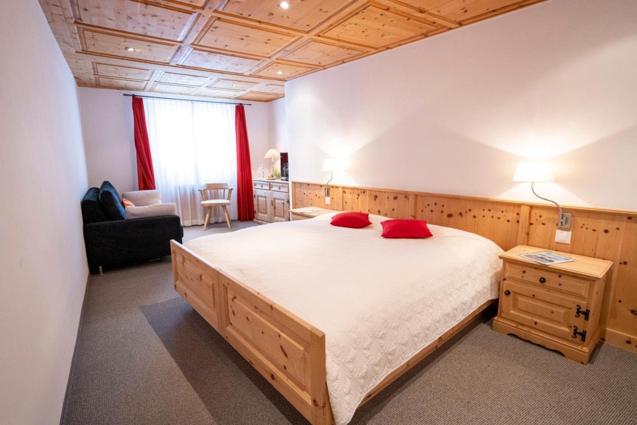 Hotel Engiadina Scuol Zewnętrze zdjęcie