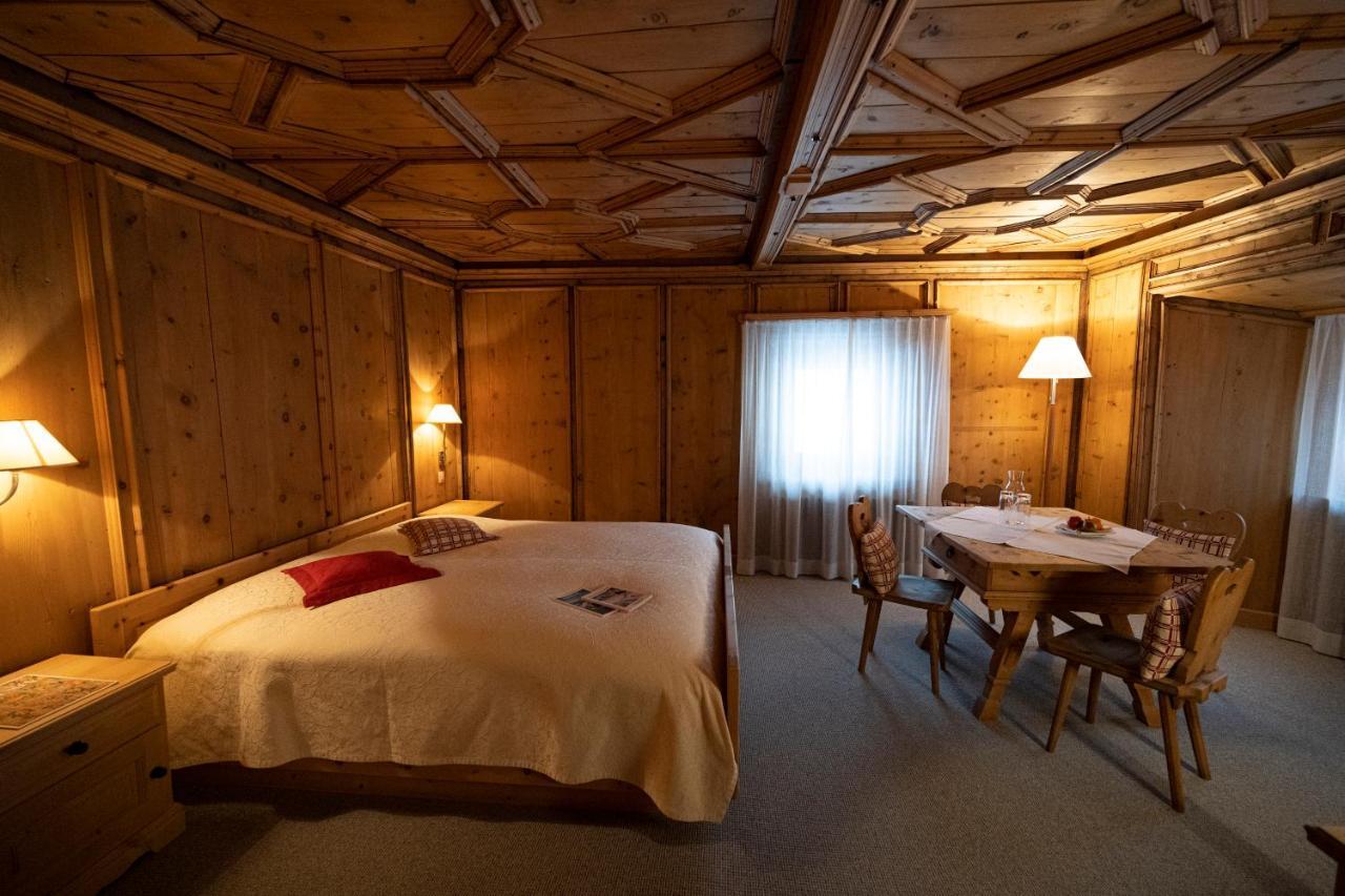 Hotel Engiadina Scuol Zewnętrze zdjęcie