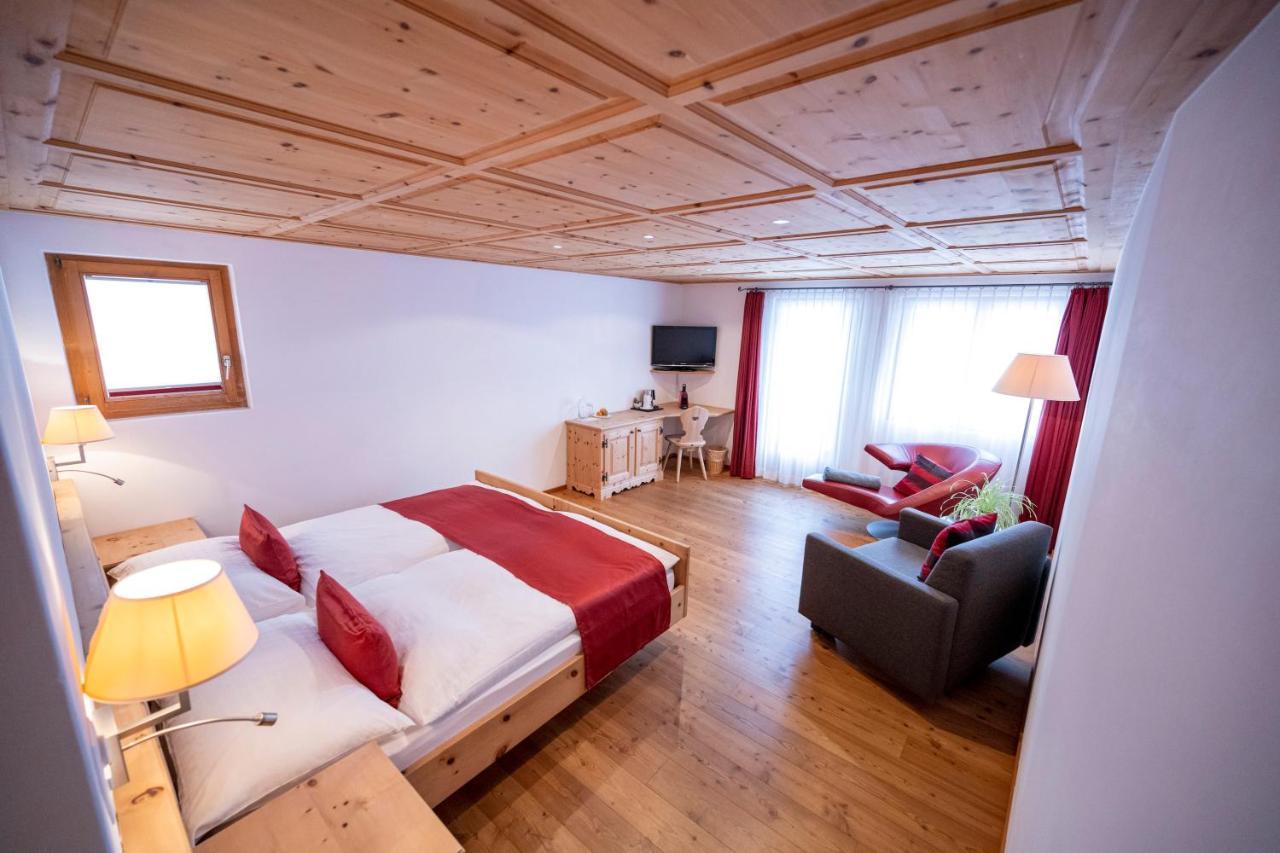 Hotel Engiadina Scuol Zewnętrze zdjęcie