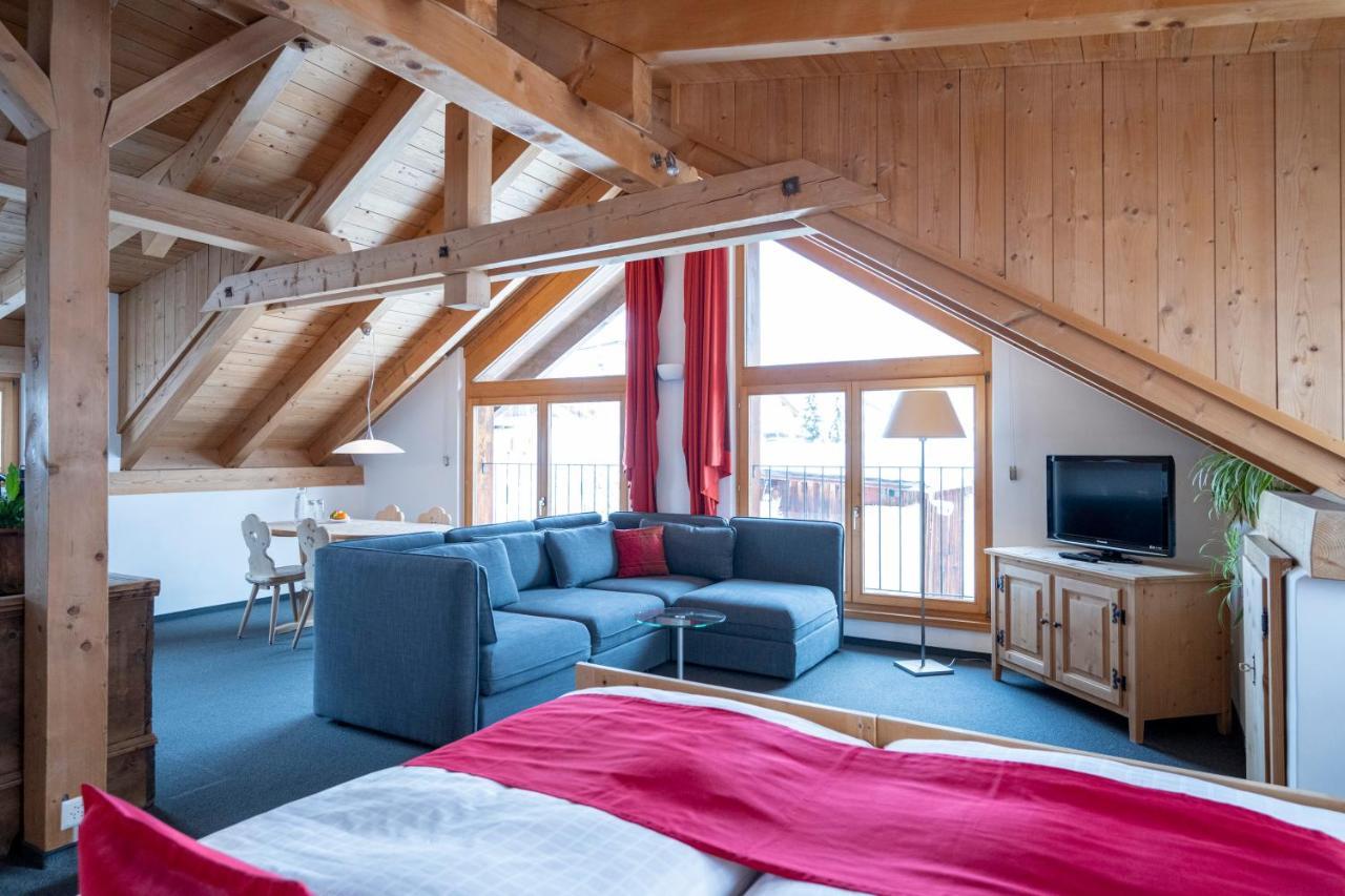 Hotel Engiadina Scuol Zewnętrze zdjęcie