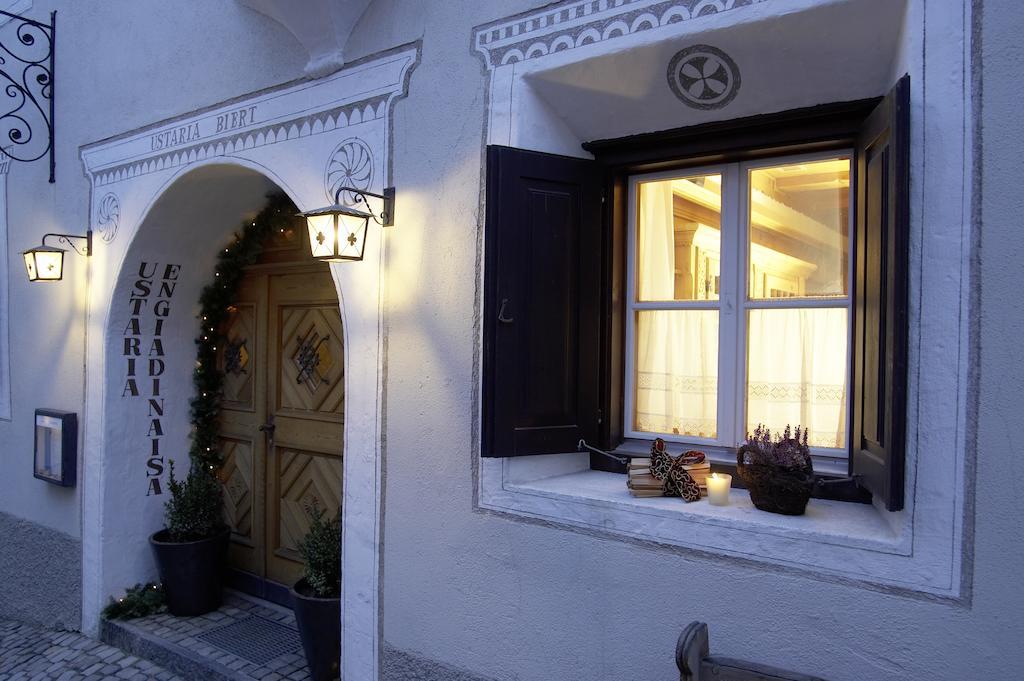 Hotel Engiadina Scuol Zewnętrze zdjęcie