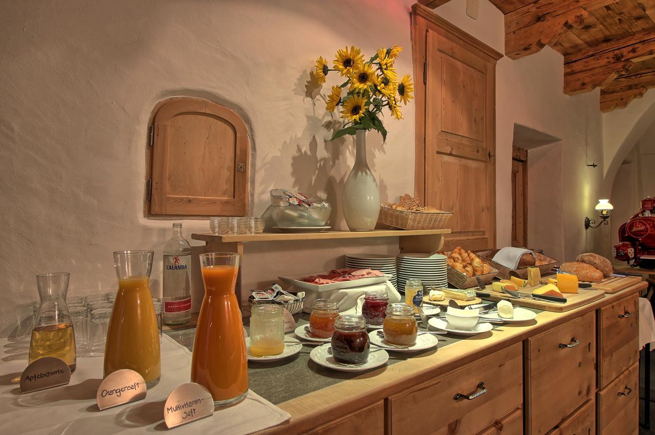 Hotel Engiadina Scuol Zewnętrze zdjęcie