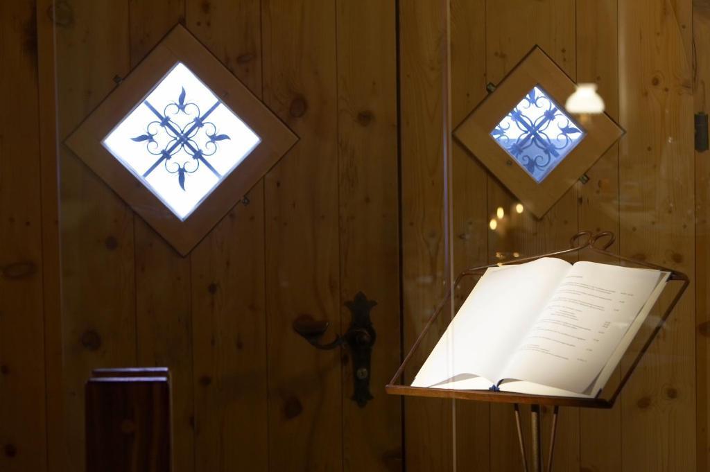 Hotel Engiadina Scuol Zewnętrze zdjęcie
