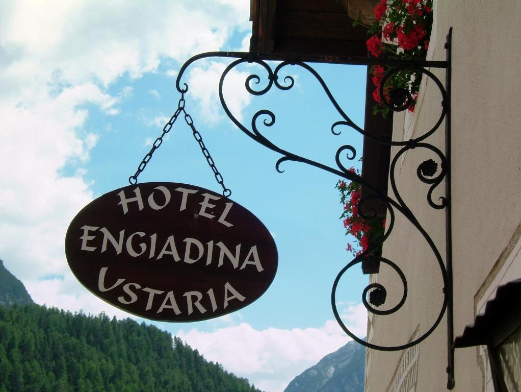 Hotel Engiadina Scuol Zewnętrze zdjęcie