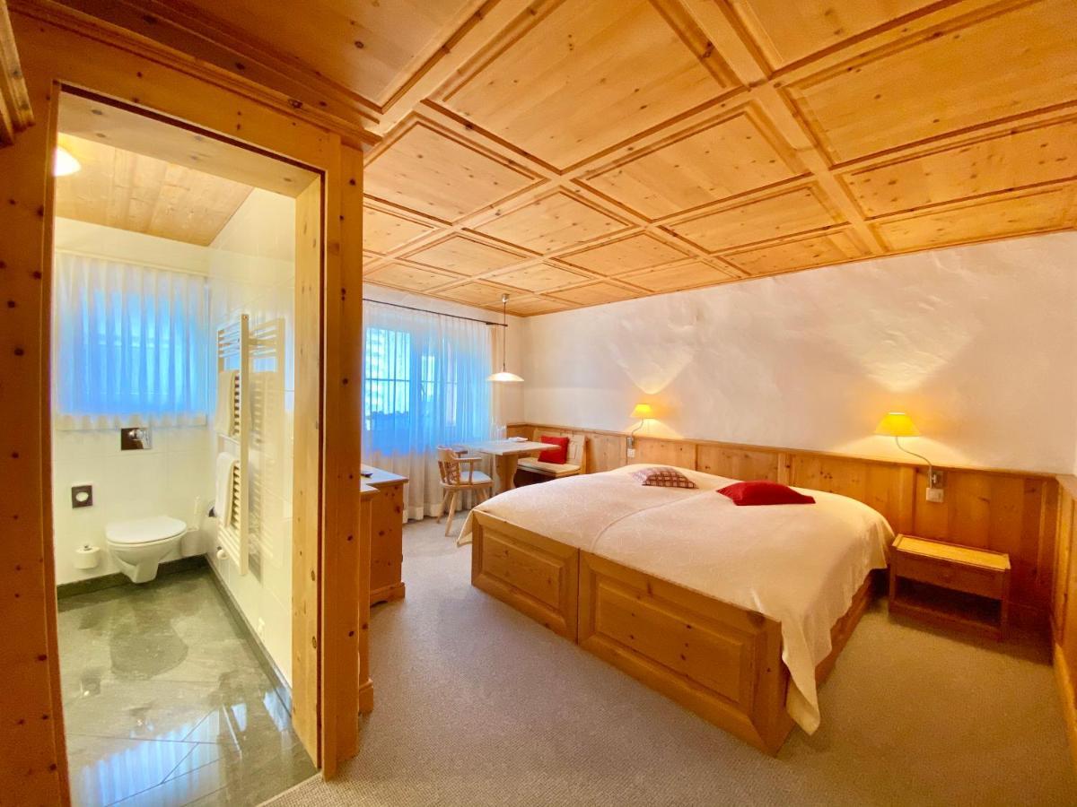 Hotel Engiadina Scuol Zewnętrze zdjęcie
